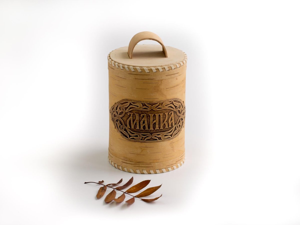 Расписной Туесок