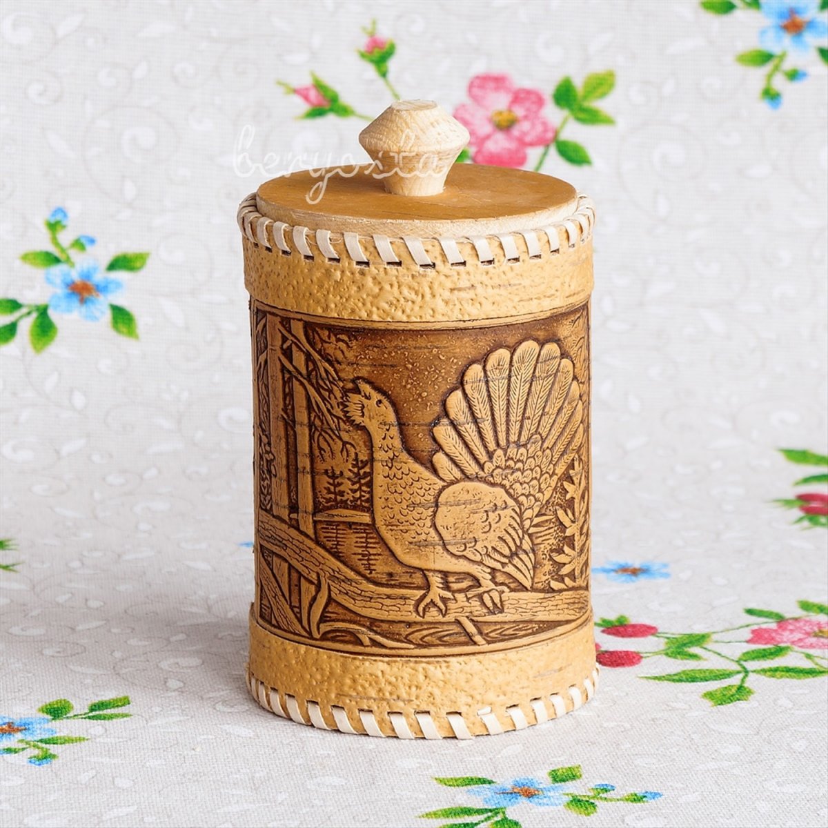 Берестяной Туесок