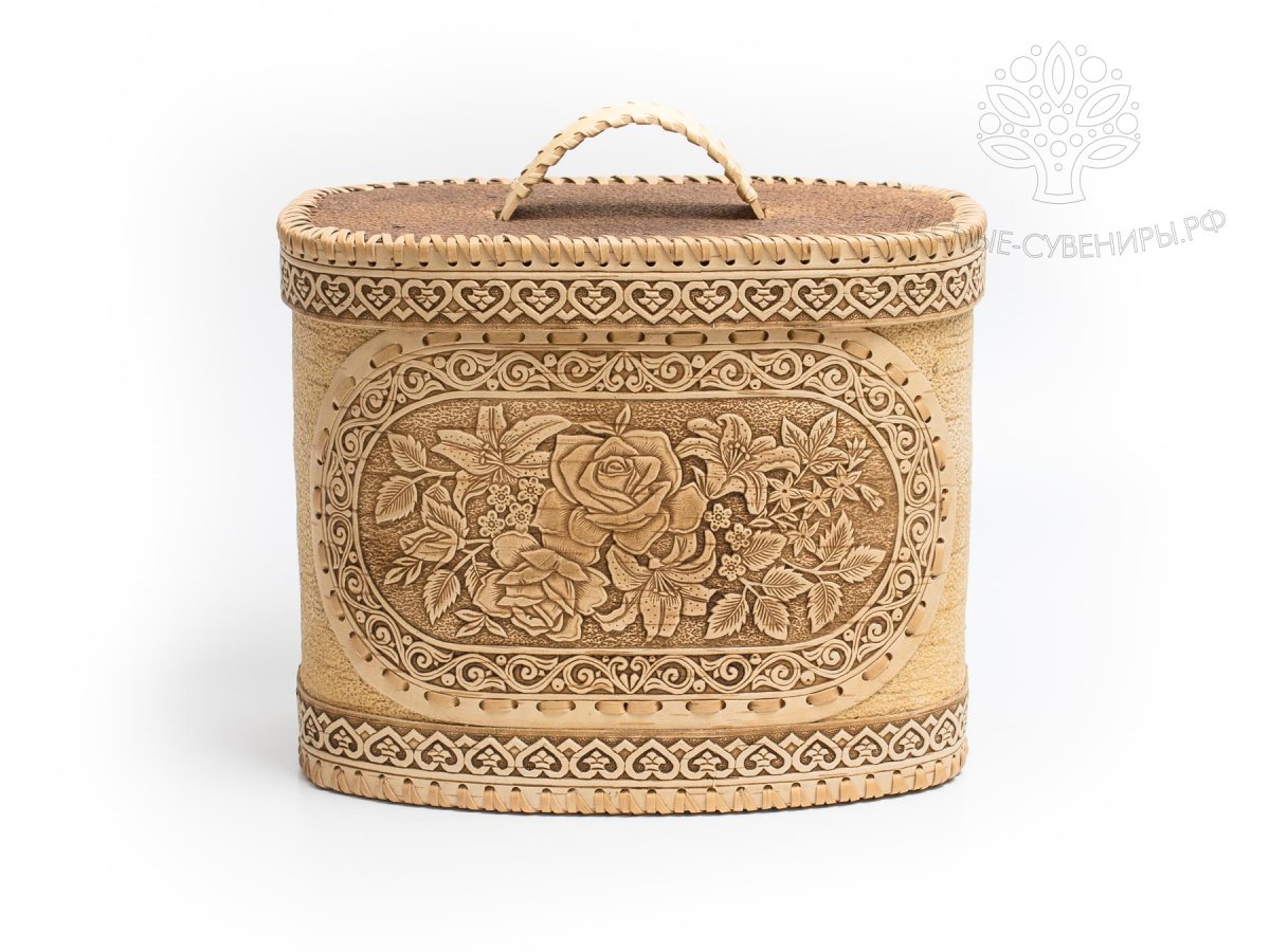 Березовый Туесок