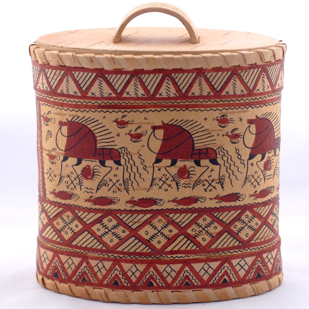 Якутский Туесок