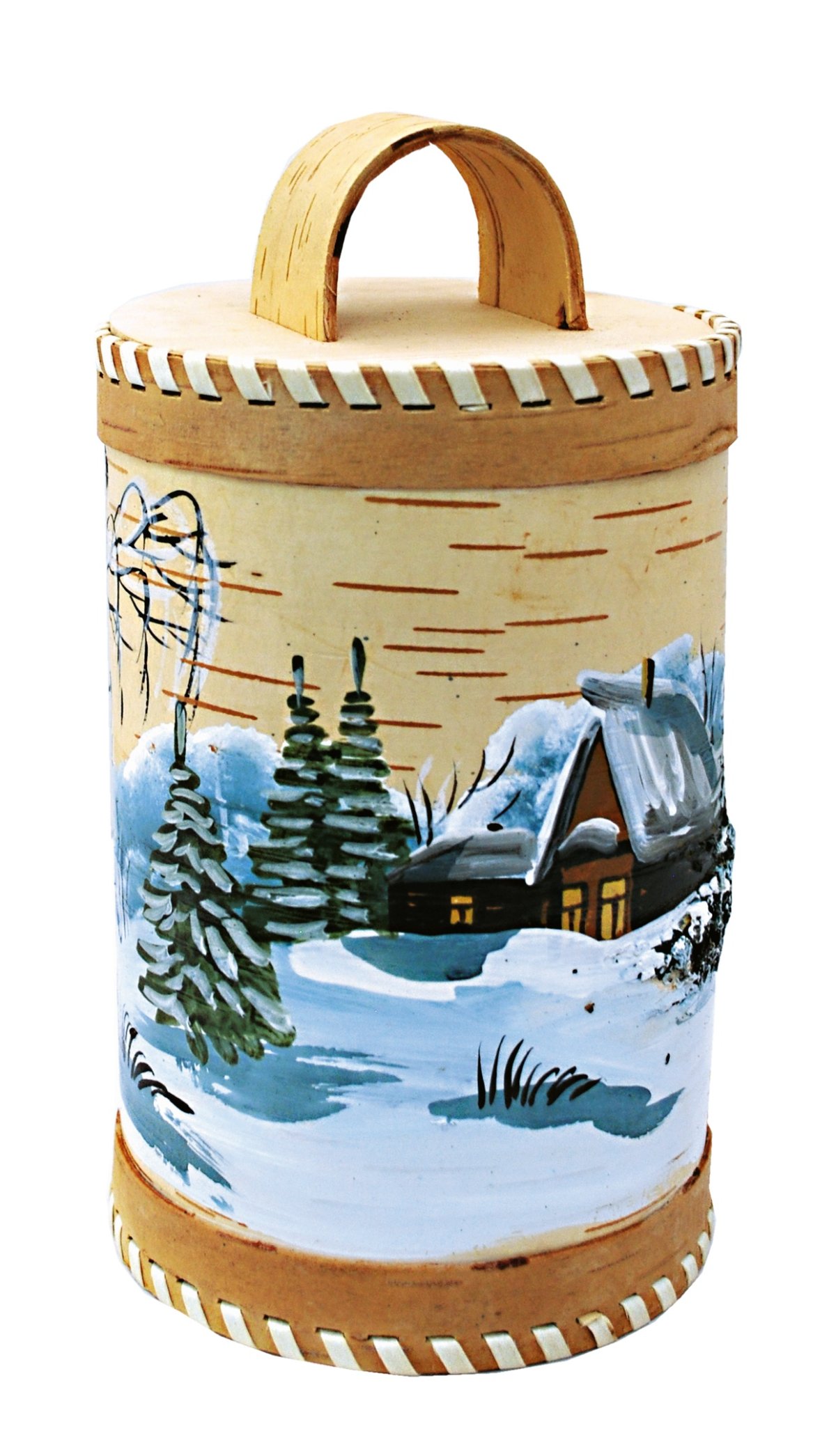 Березовый Туесок