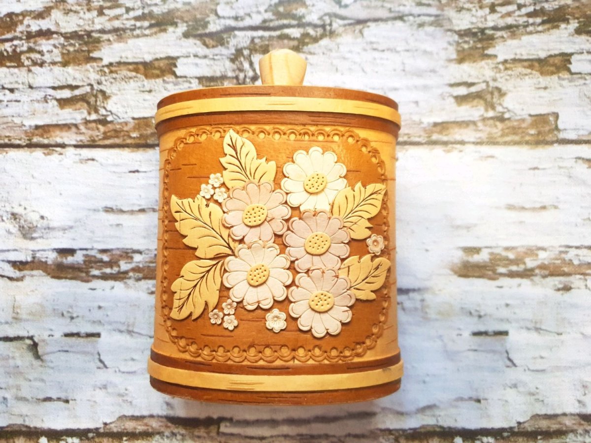 Расписной Туесок пермогорская