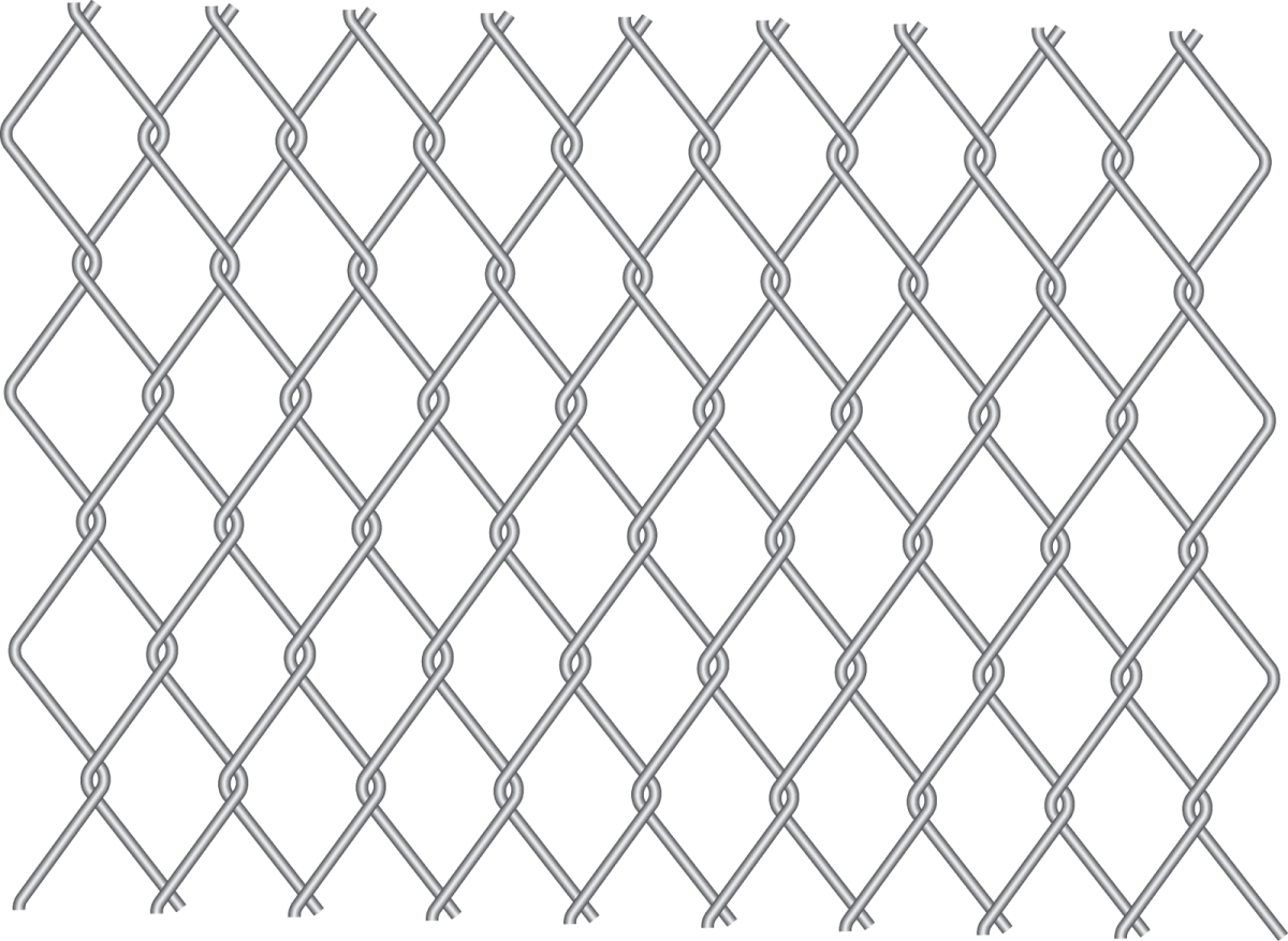 Сетка рабица текстура