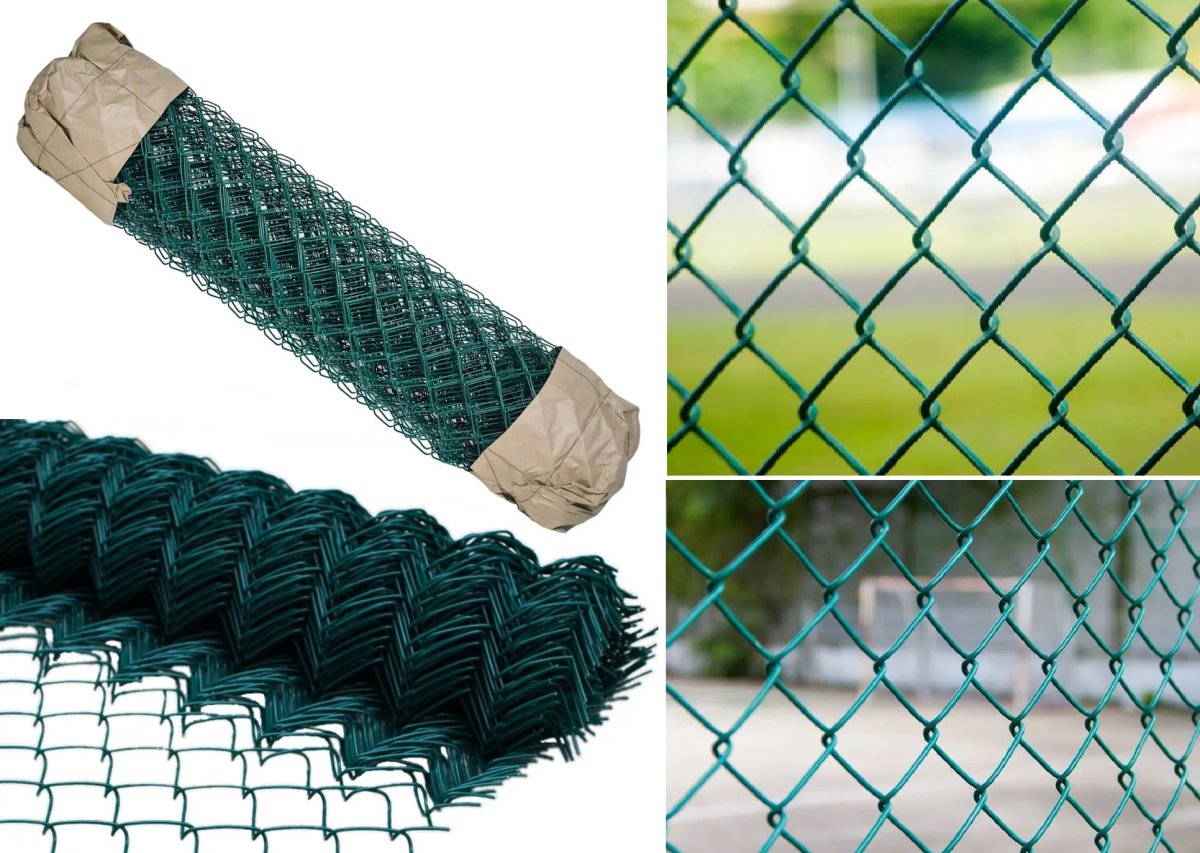 Сетка рабица 55х55х2.5