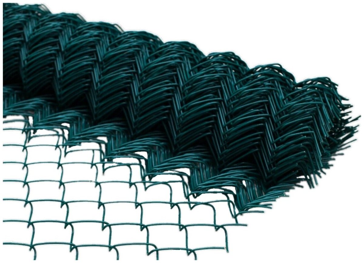 Сетка-рабица оцинкованная 50 d1,6мм (1,5*10м) ОРЭХТ