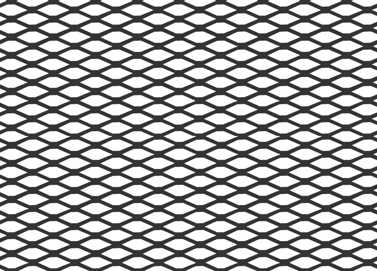 Сетка ПВЛ вектор