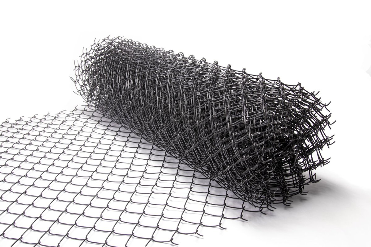 Рабица черная