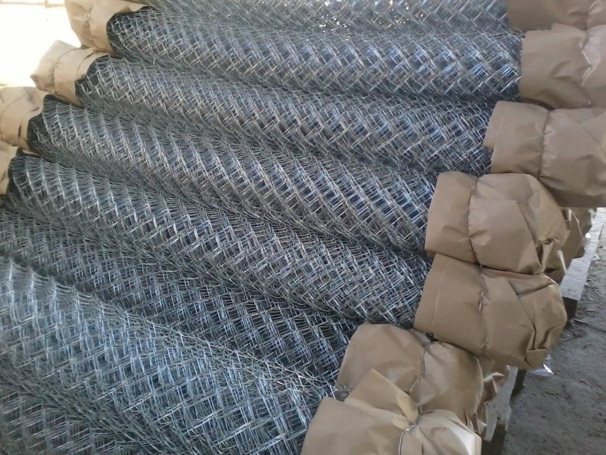 Сетка рабица 50 50 1.6