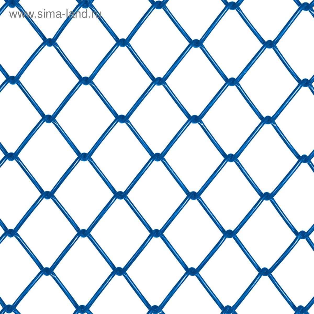 Сетка рабица ячейка 50 50 1.2м