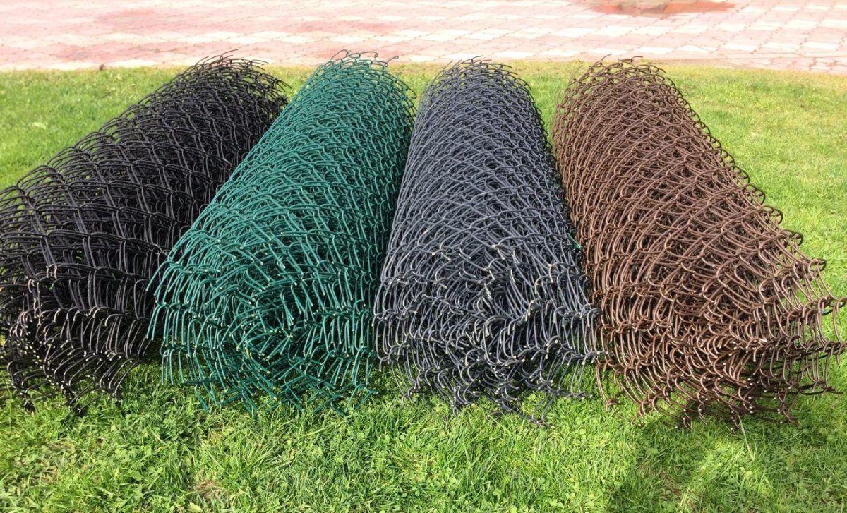 Сетка рябица или рабица