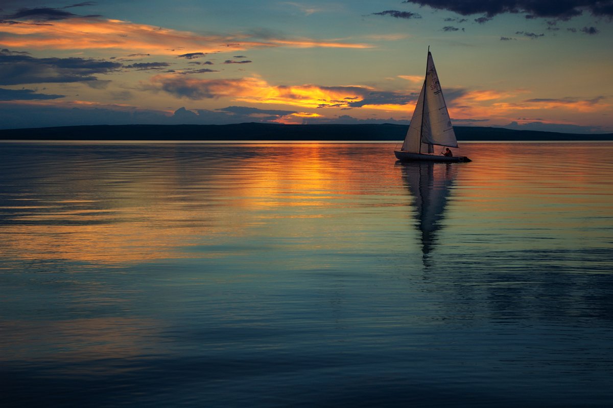 Романтическая ночь