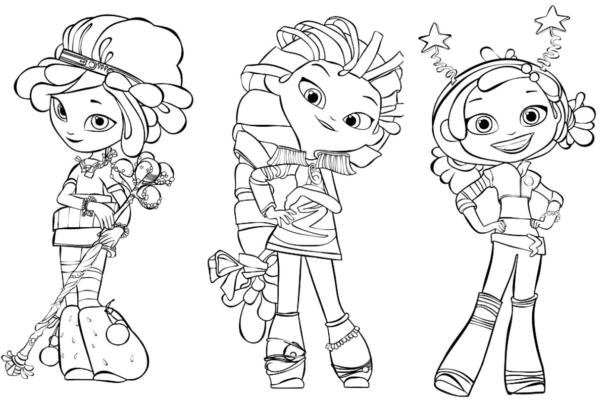 Сказочный патруль хроники чудес алёнка