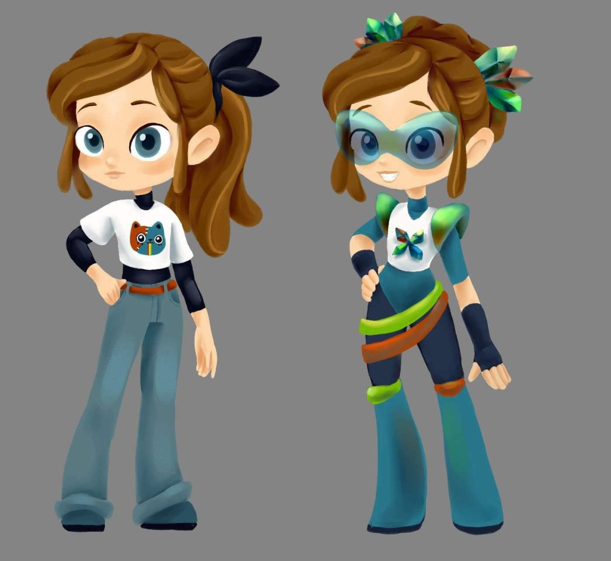 Астер сказочный патруль