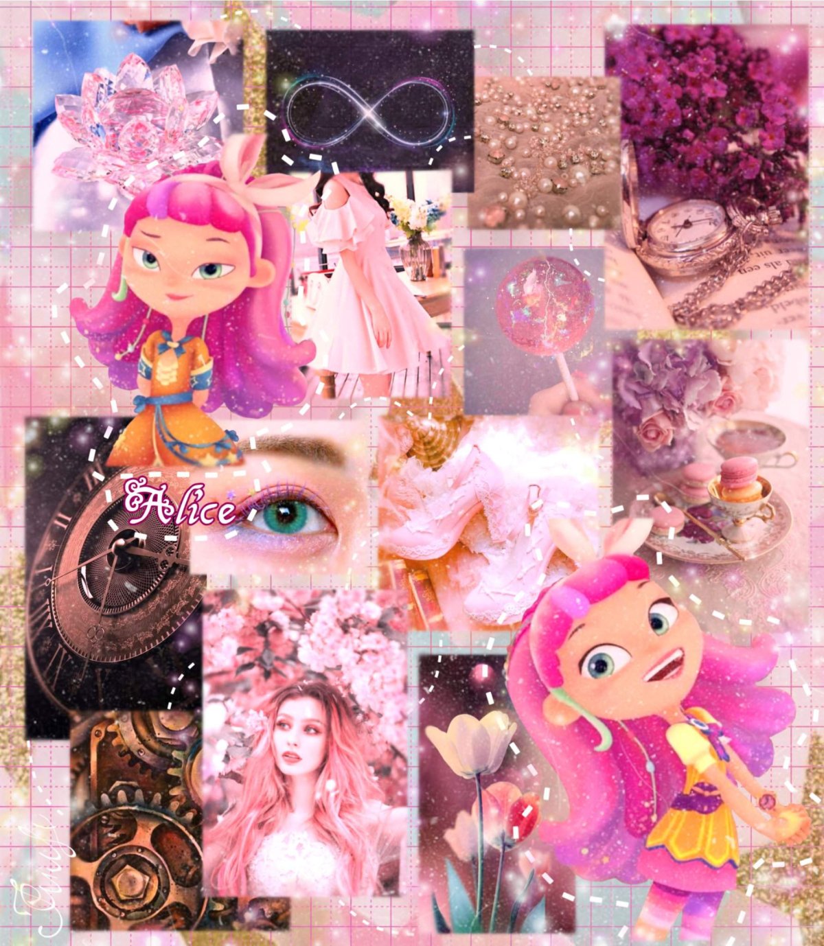 Сказочный патруль Алиса