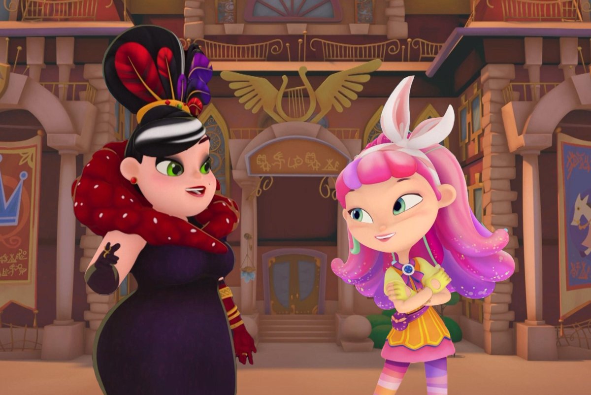 Наиль Мубинов сказочный патруль