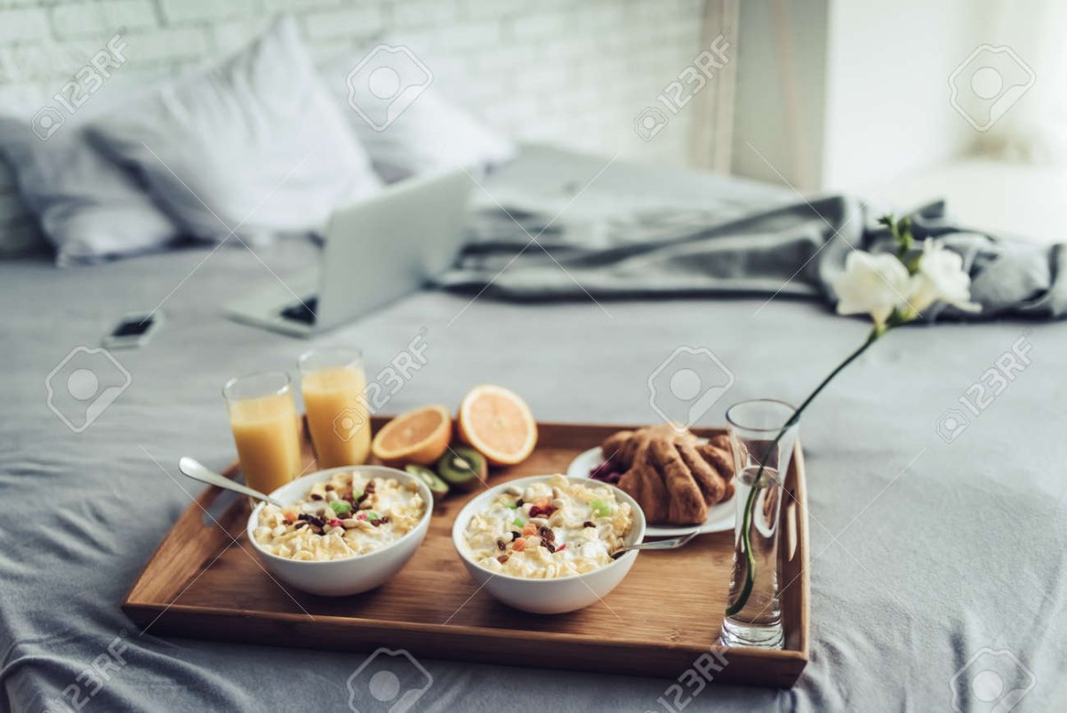 Завтрак в постель