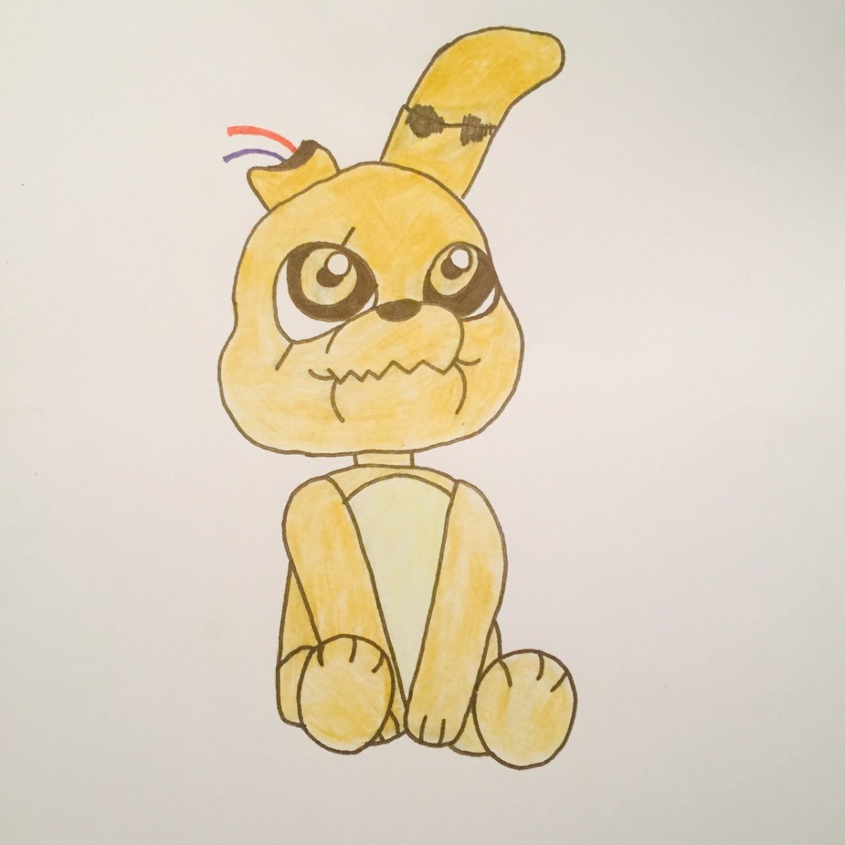 Рисунки тела из гача лайф