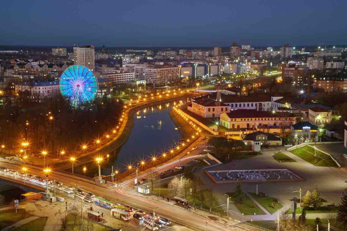 Иваново центр