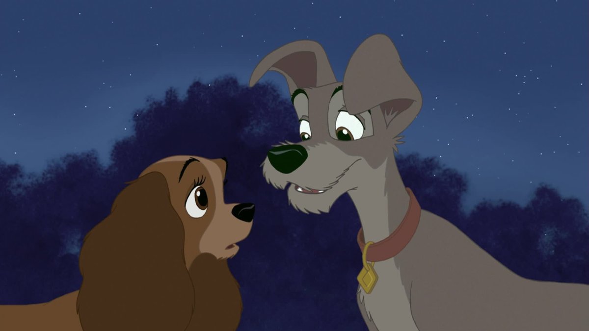 Леди и Бродяга 2 Даниэла