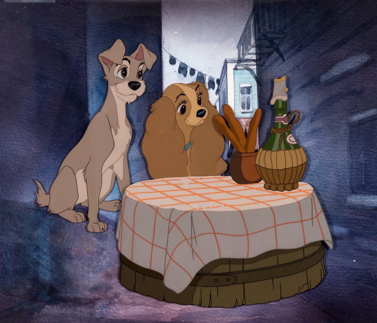 Леди и Бродяга 2 приключения шалуна 2001