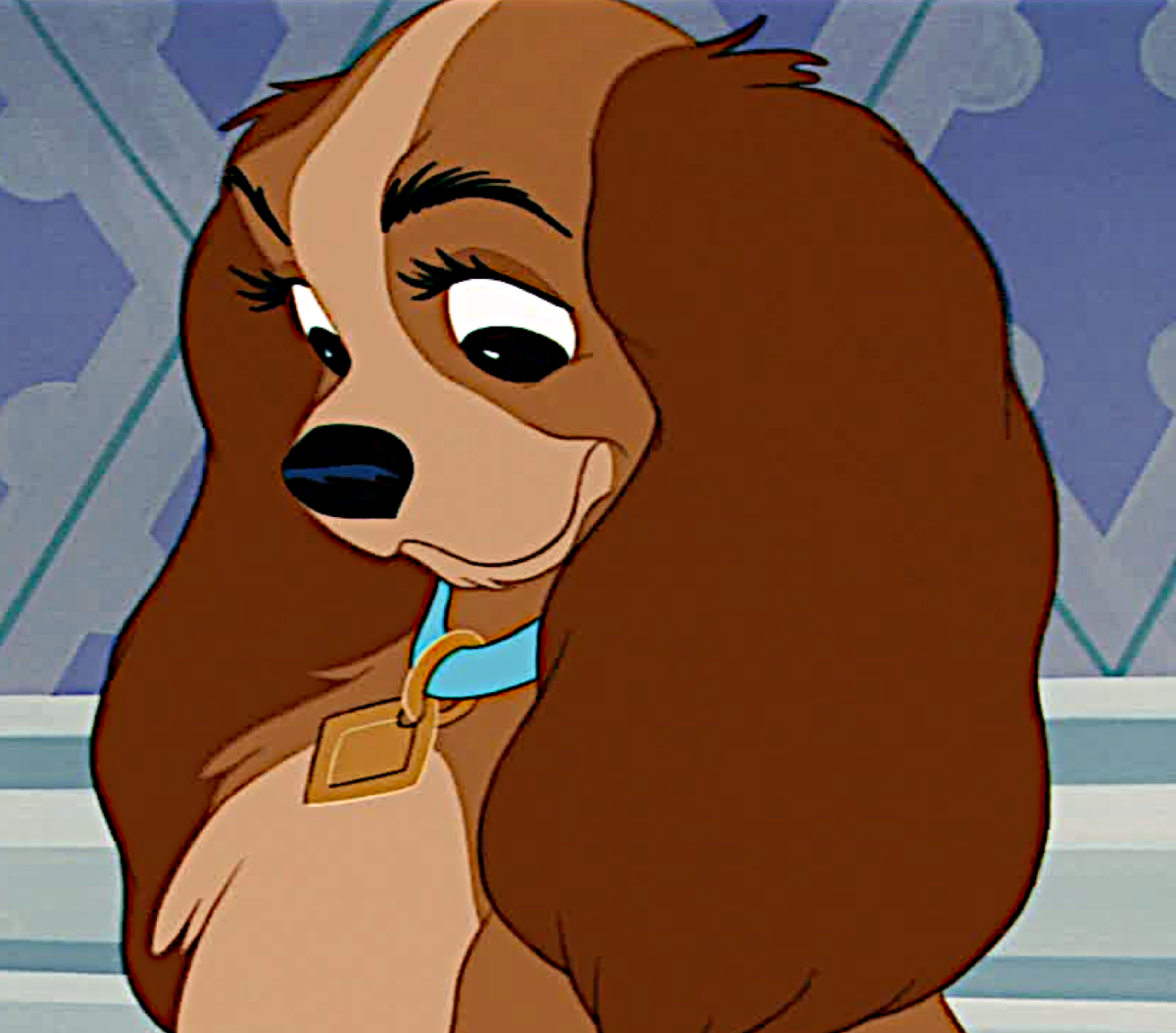 Леди и Бродяга 2: приключения шалуна мультфильм 2001