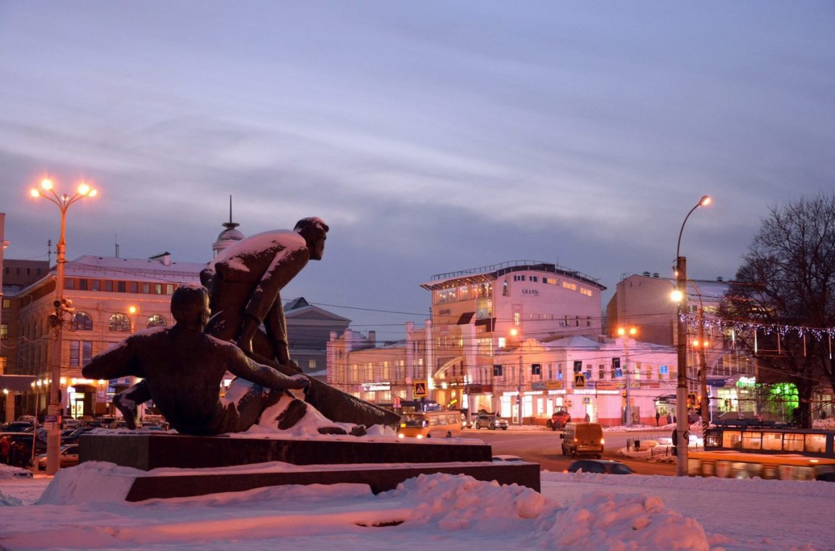 Иваново город