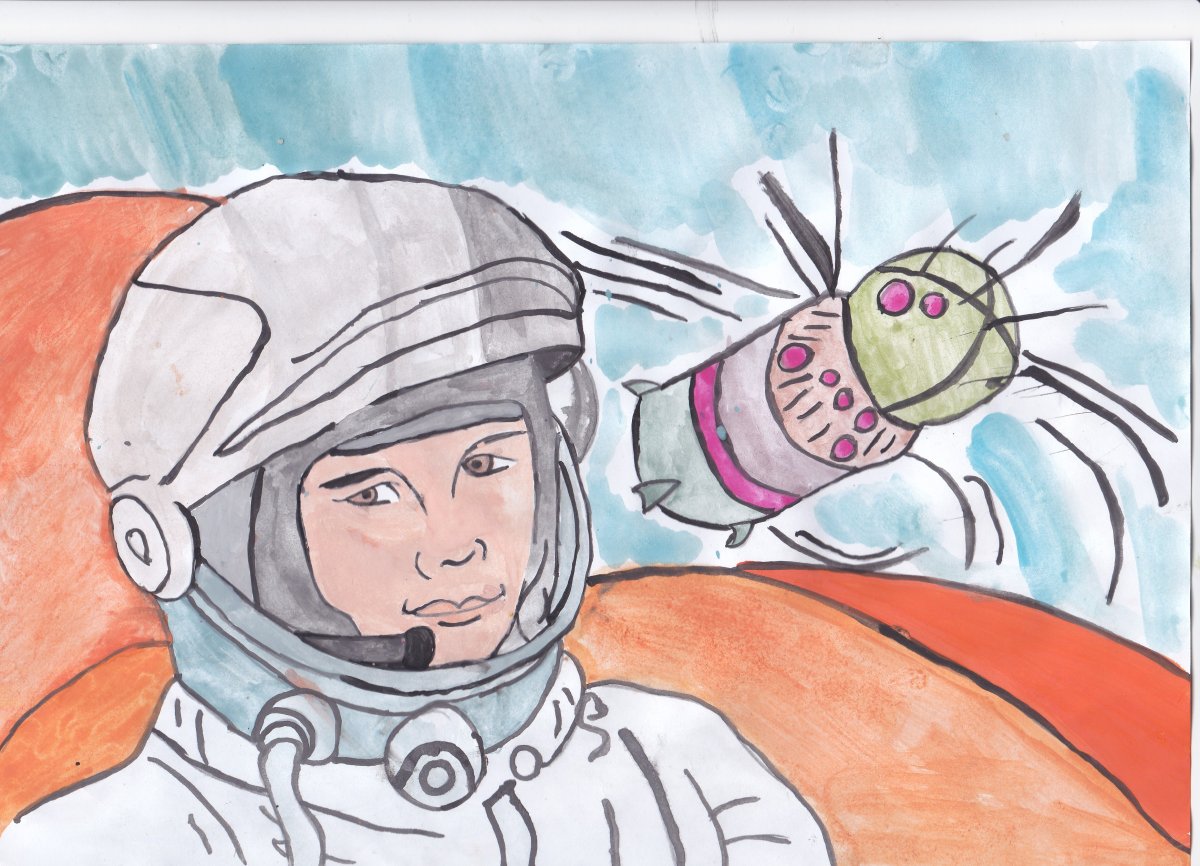 Космос глазами юных следопытов