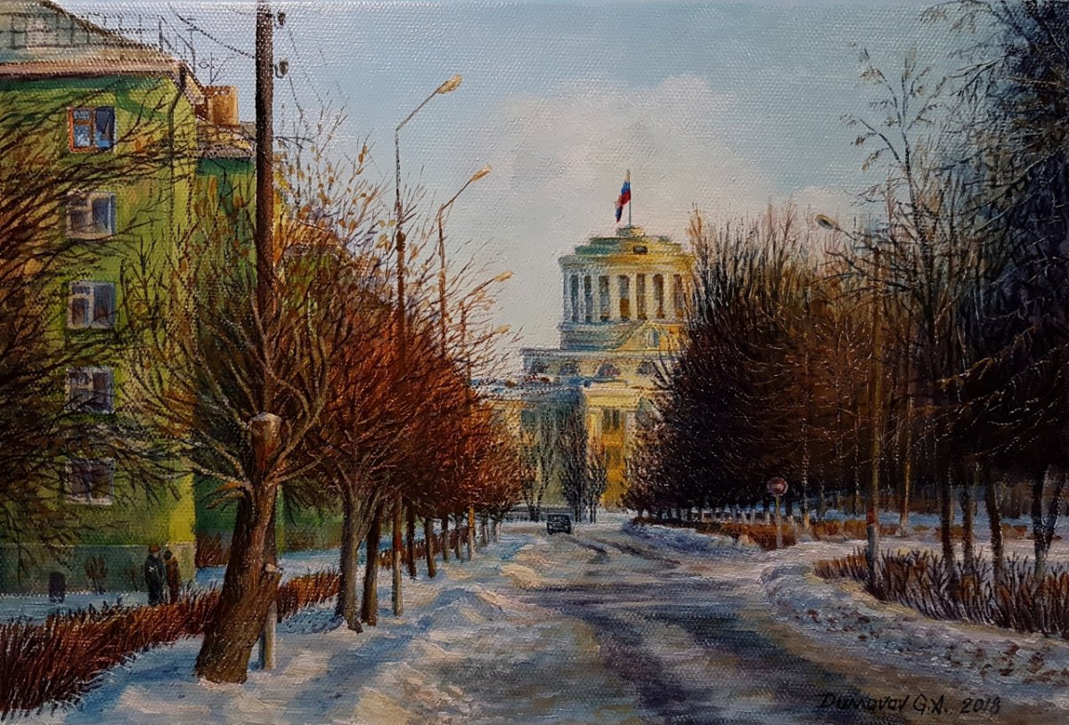 Геннадий Думовов