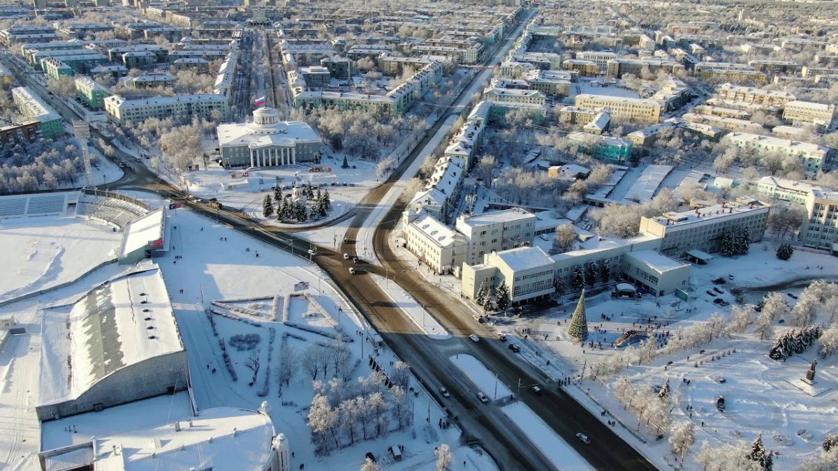 Площадь Дзержинского Дзержинск