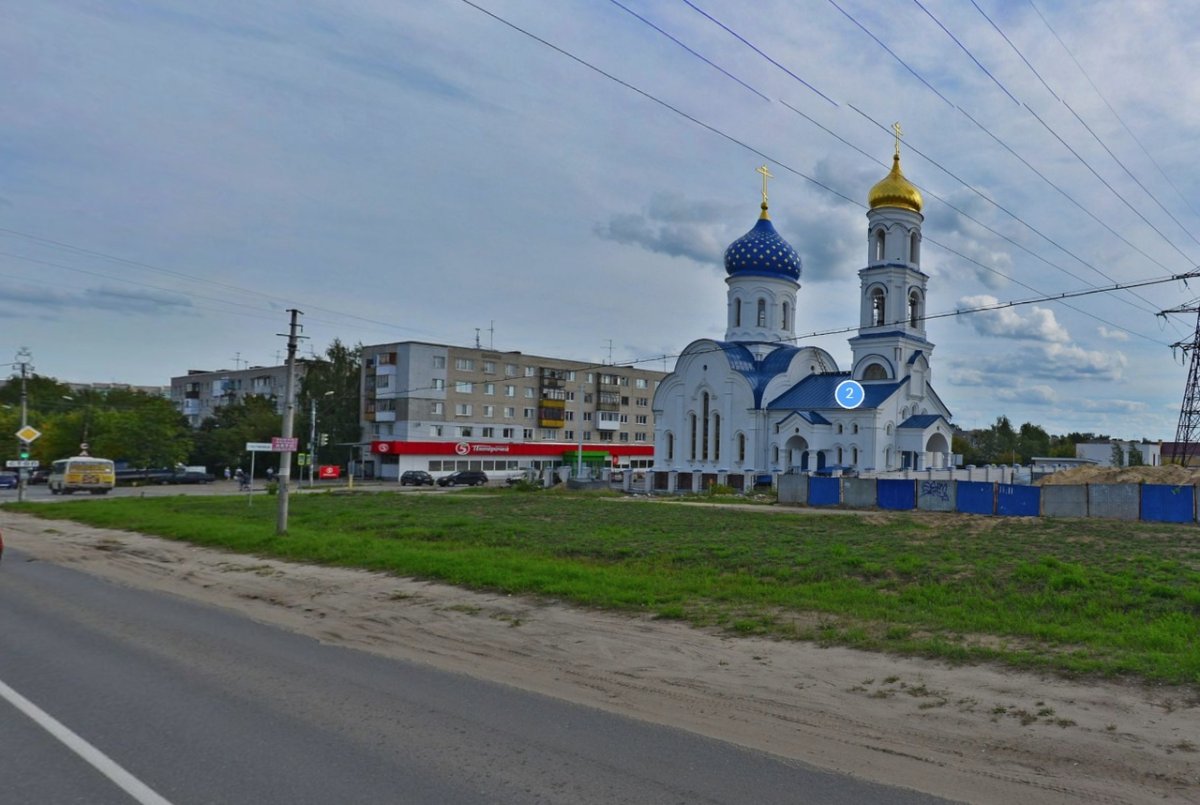 Самохвалова 13 Дзержинск