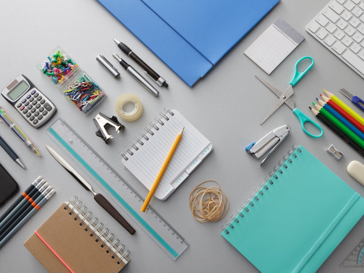 Стильные офисные канцтовары