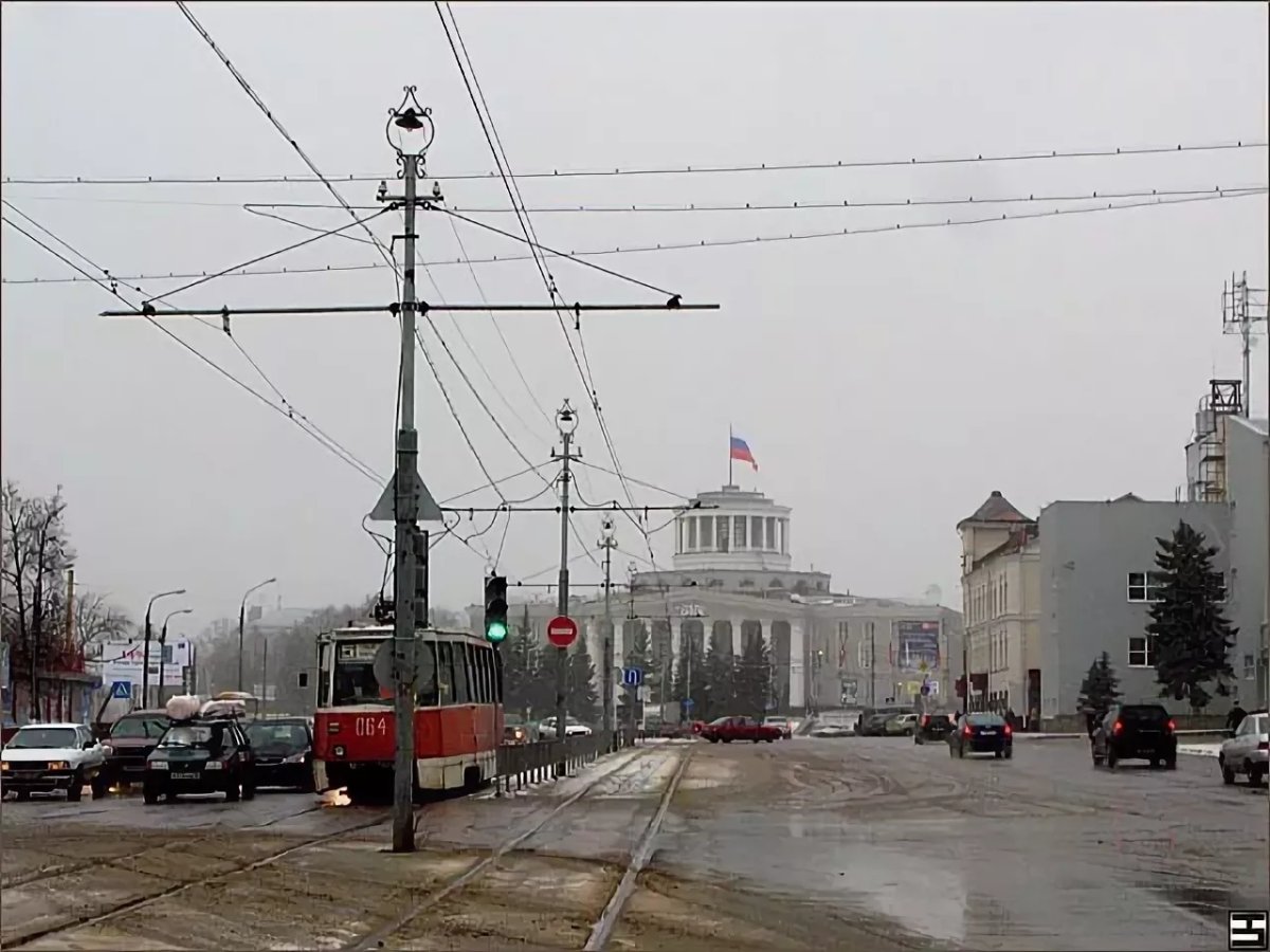 ДКХ Дзержинск осенью