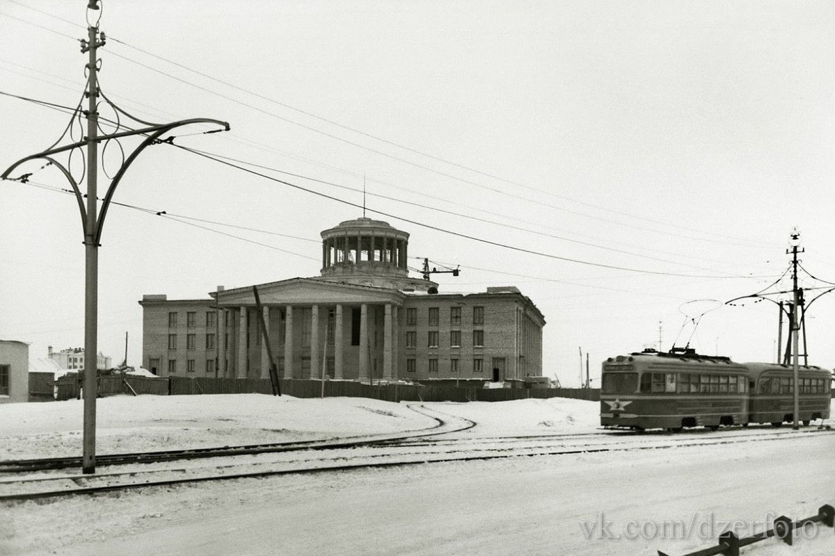 Город Дзержинск Нижегородская область