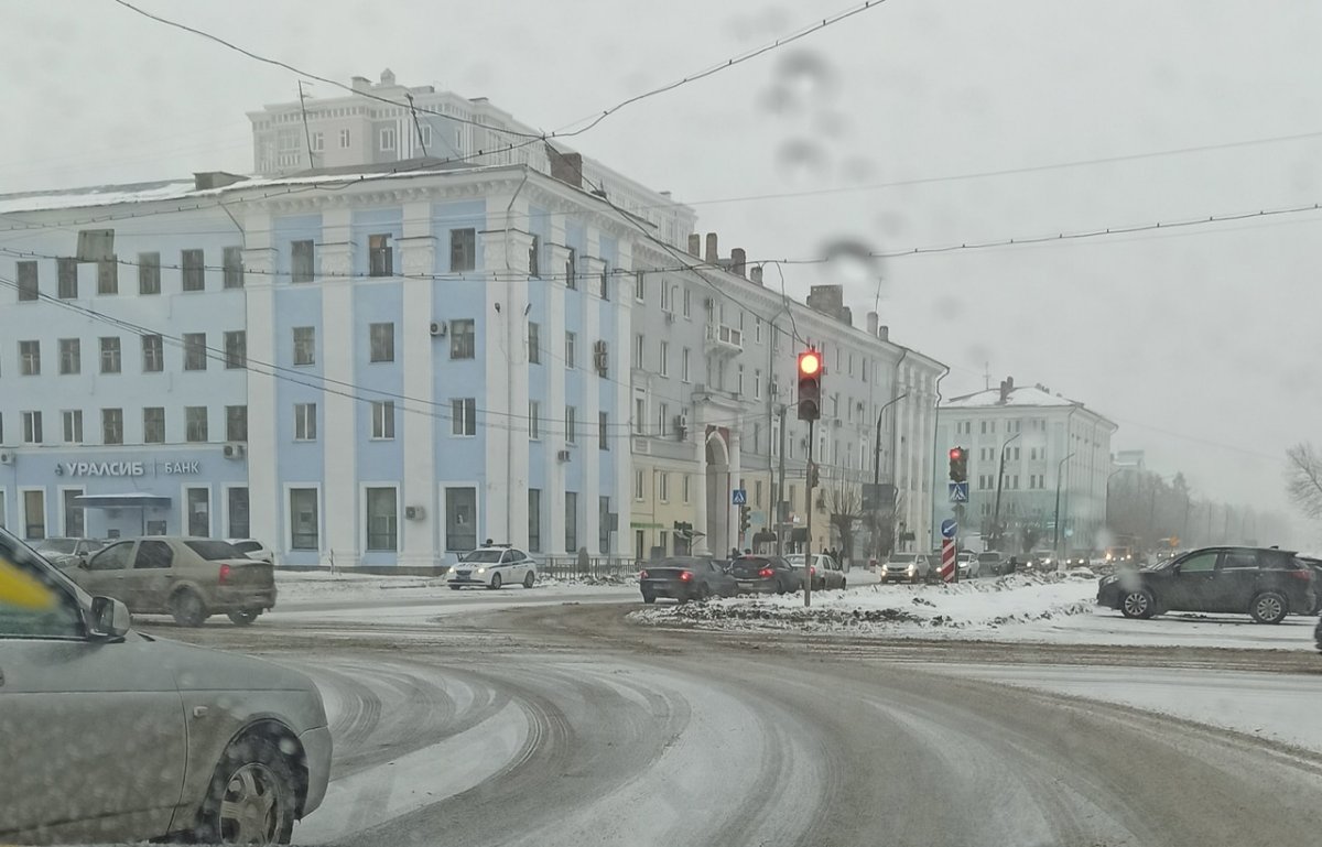 Улица Октябрьская Дзержинск