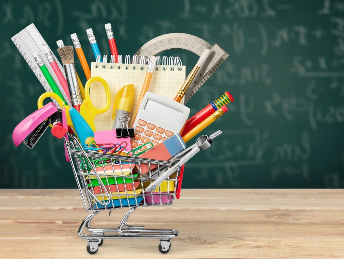 Канцелярские товары