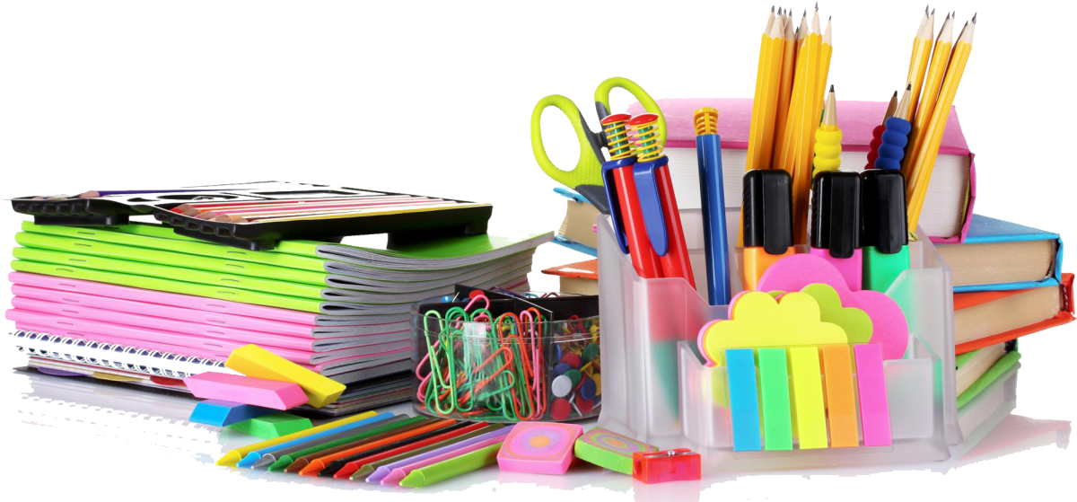 Канцтовары баннер