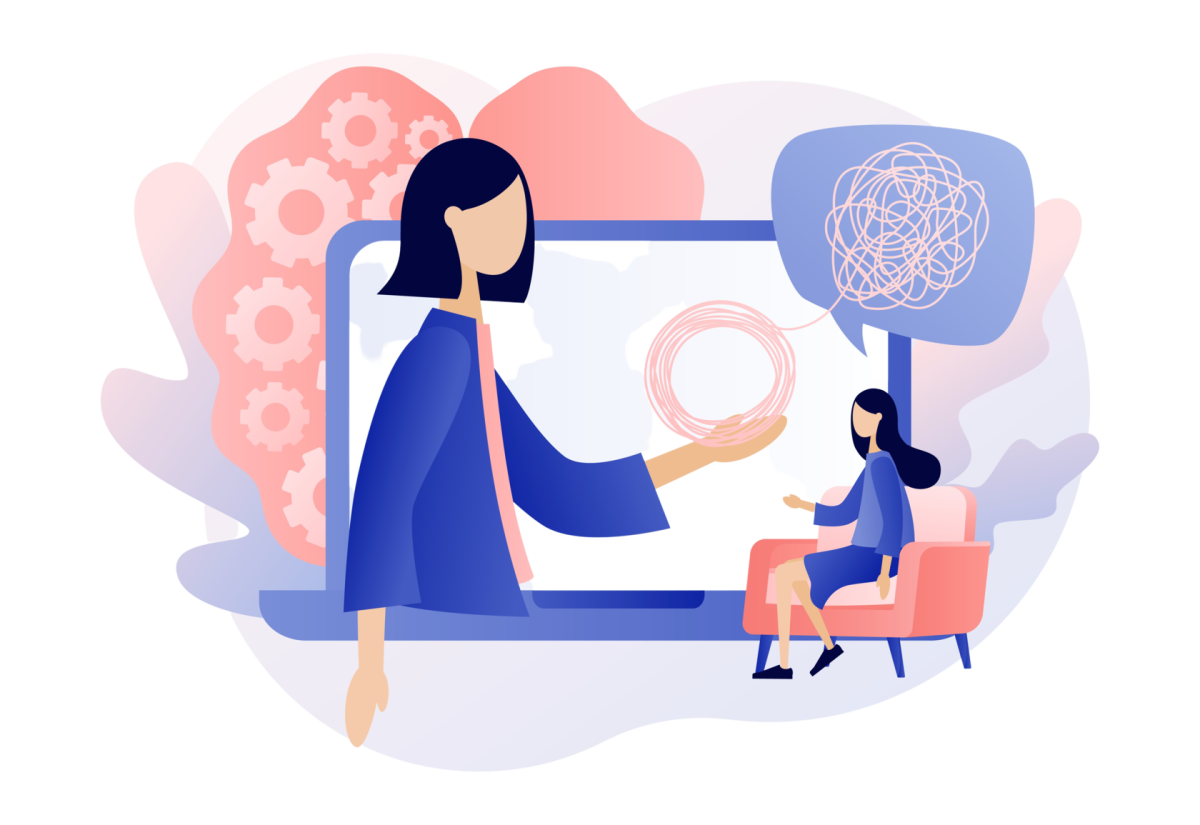 Психолог изображение