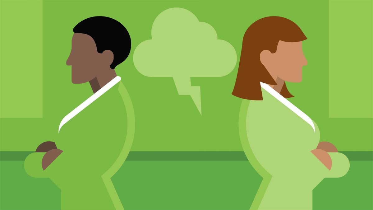 Конфликт фон