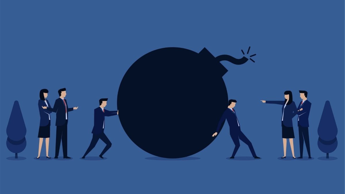 Конфликт фон