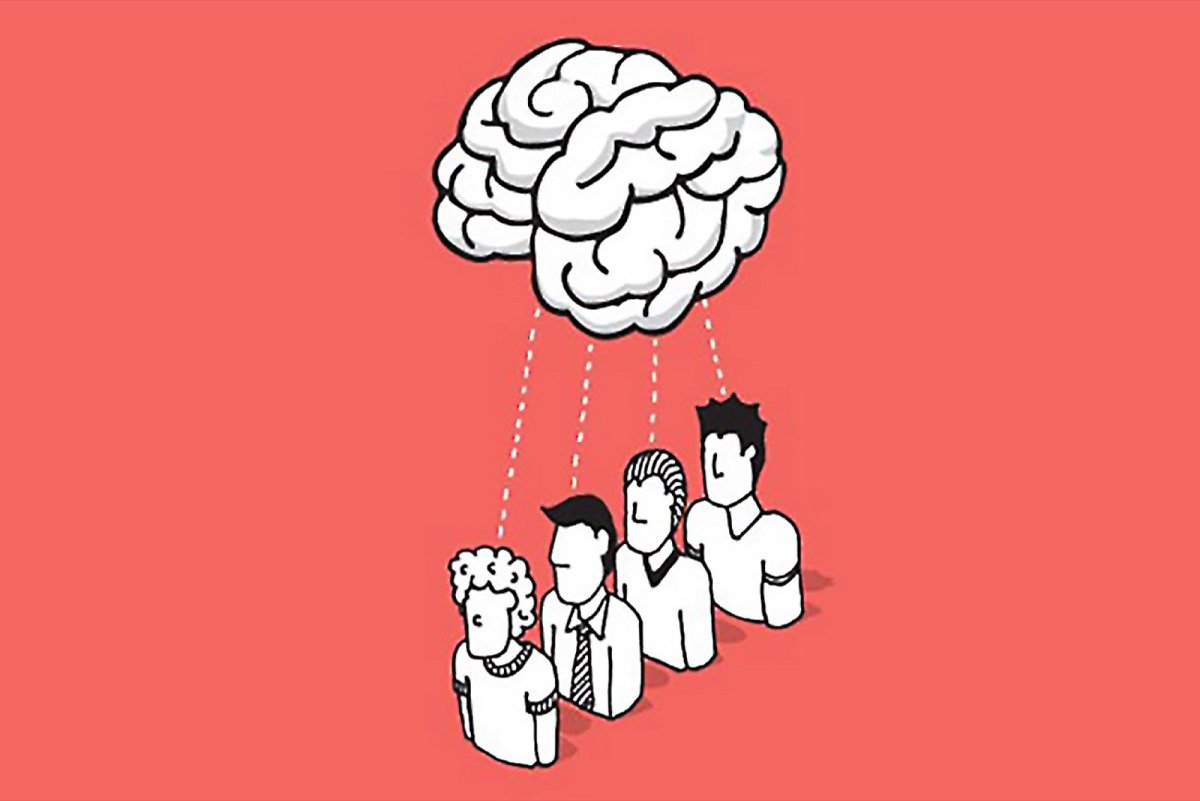 Убеждение иллюстрация