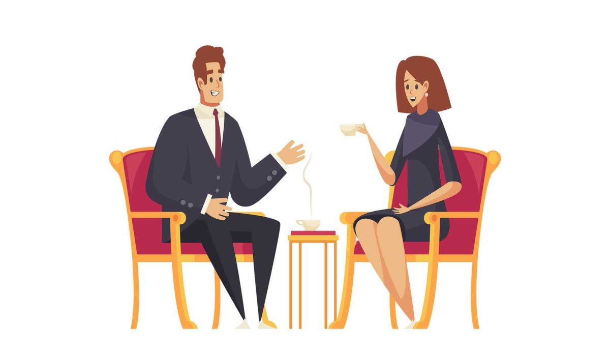 Убеждение иллюстрация