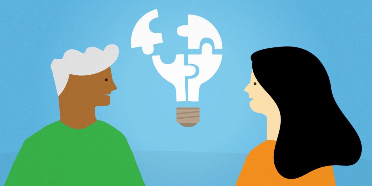 Убеждение рисунок