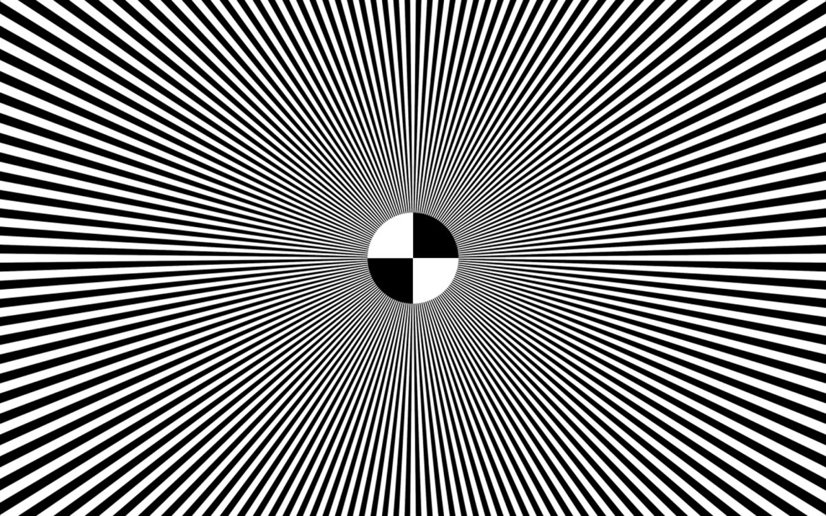 Оптические иллюзии