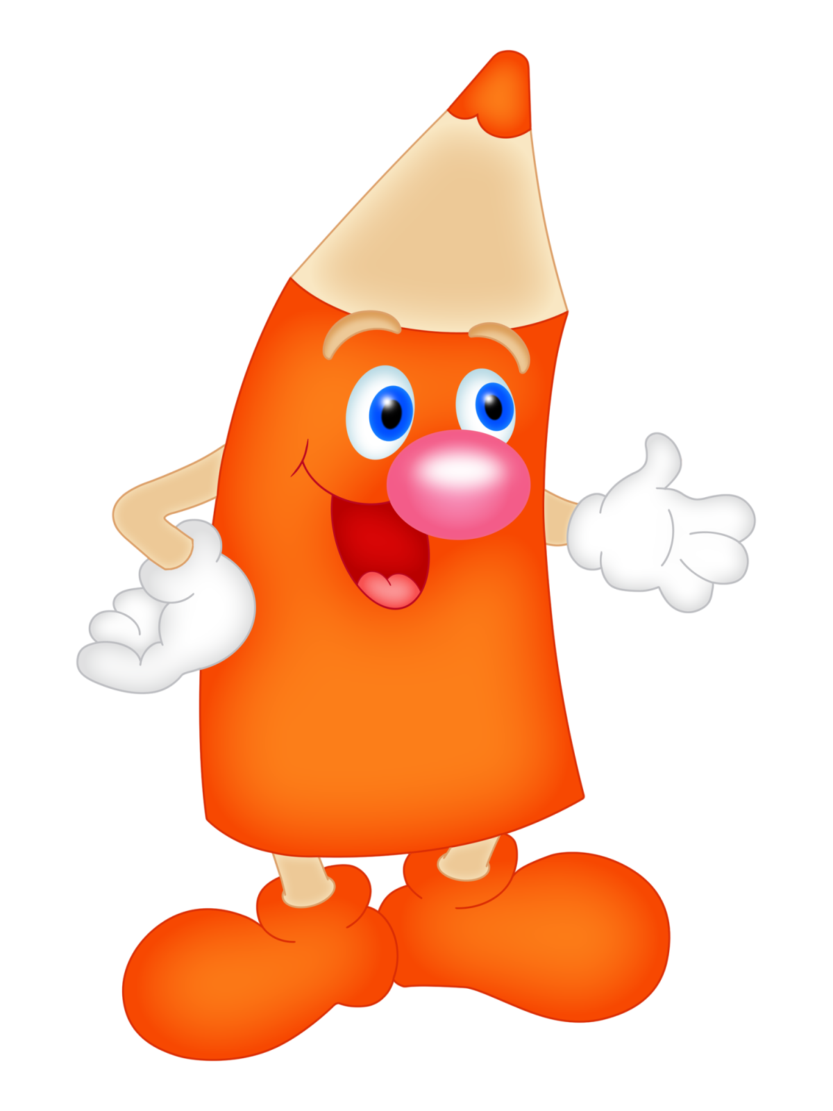 Ребенок с ручкой и карандашом