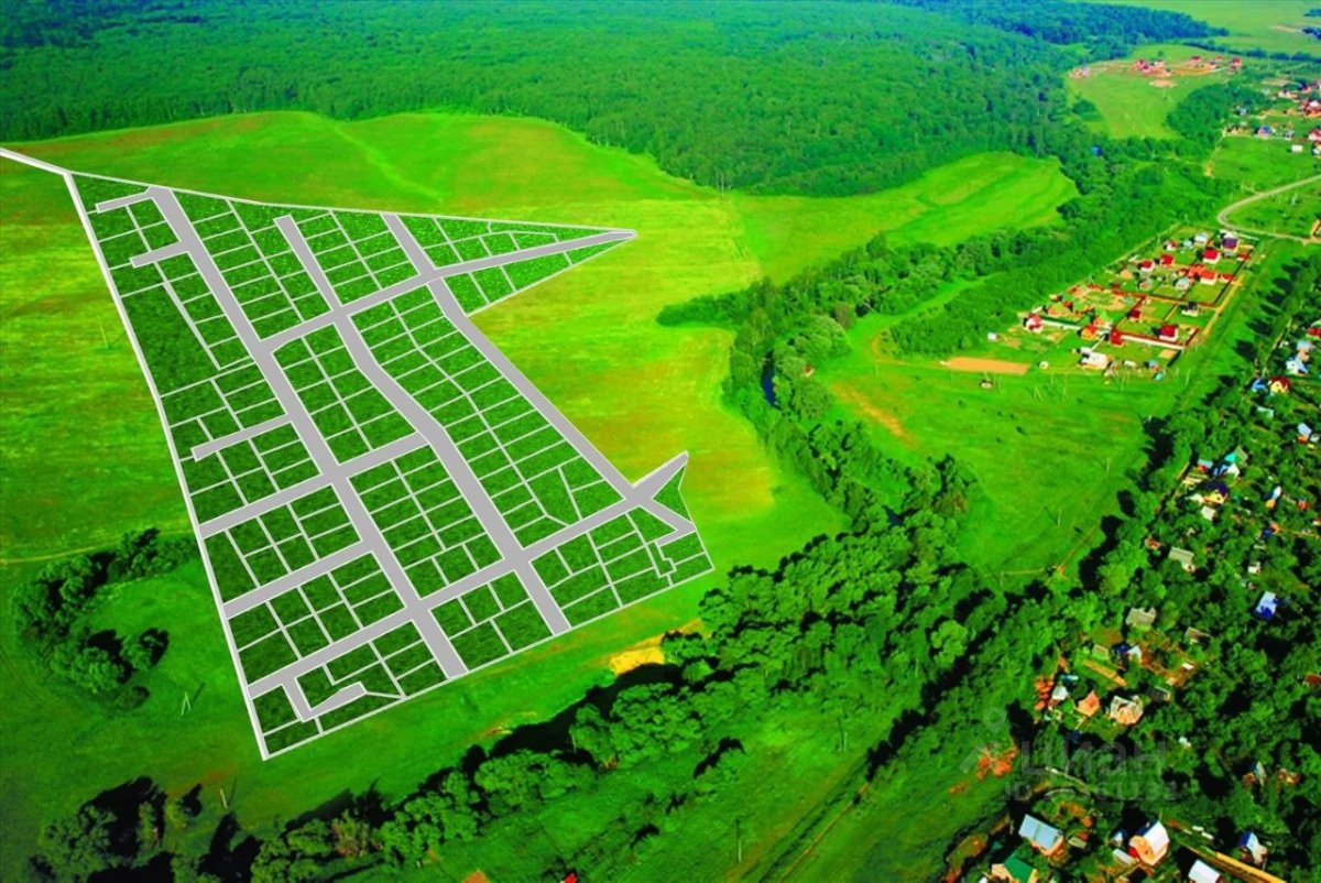 Земельный участок