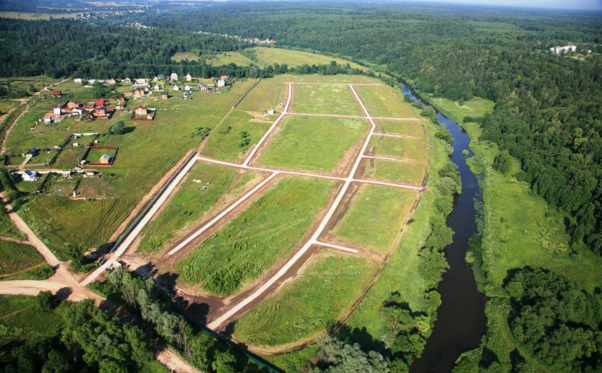 Межевание земельных участков