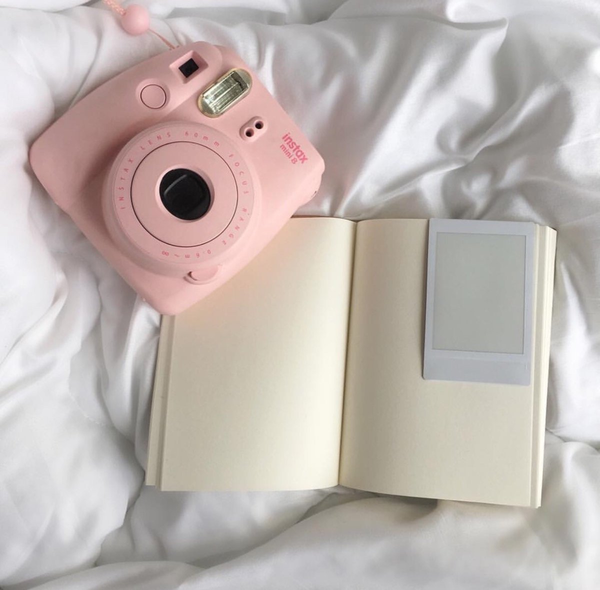 Бежево розовая Эстетика