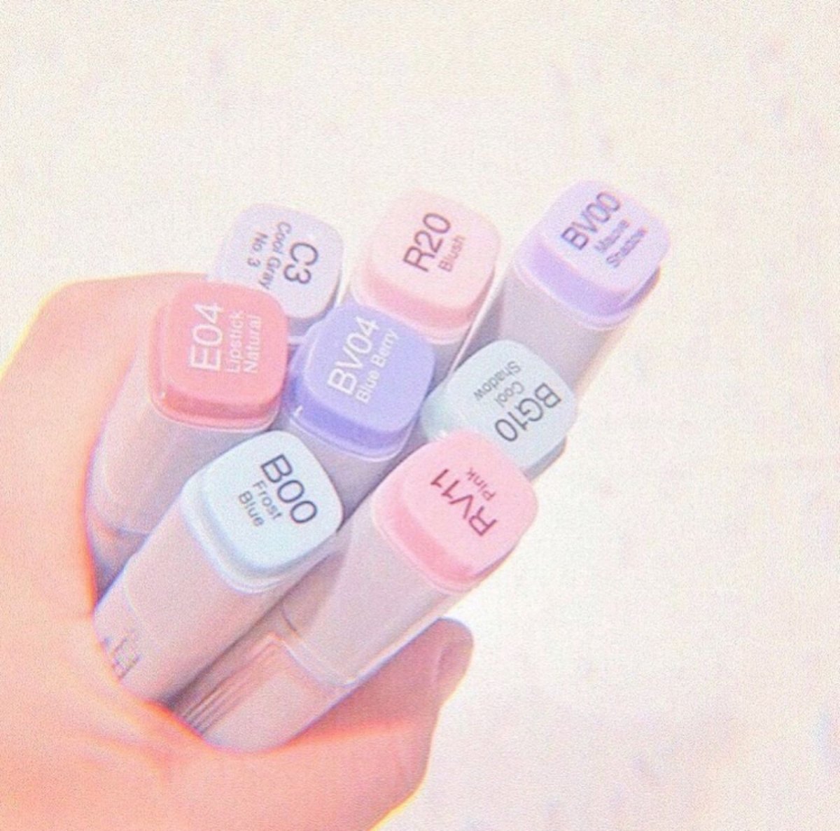 Маркеры Эстетика