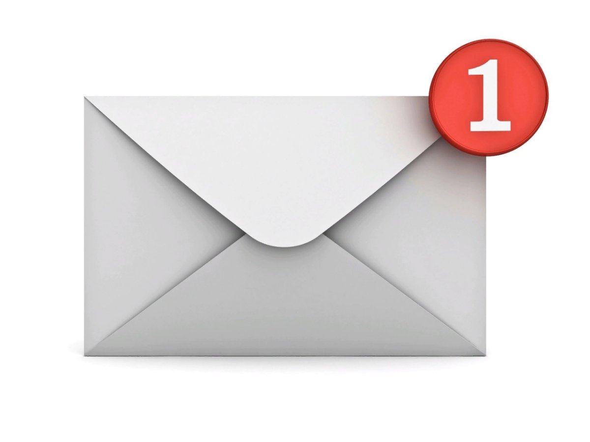 Конверт векторное изображение