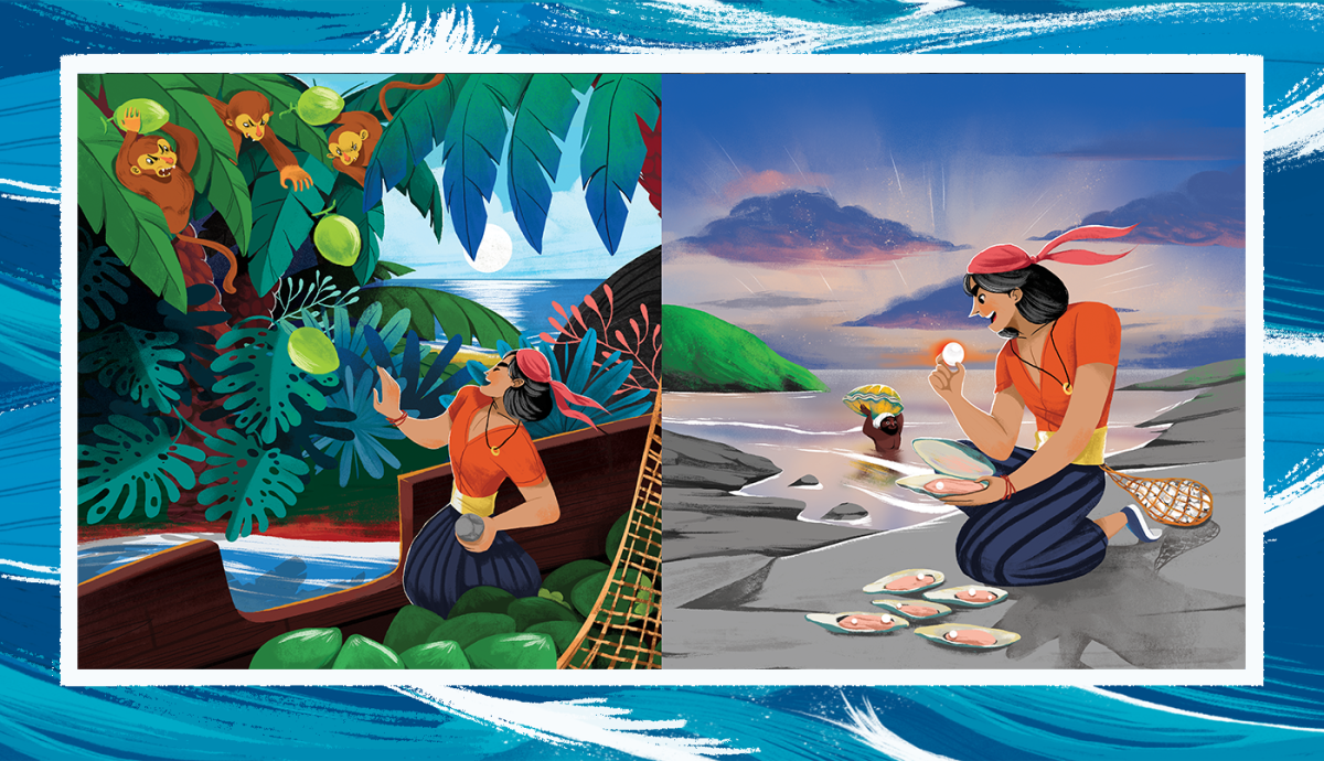 Синдбад мореход шестое путешествие